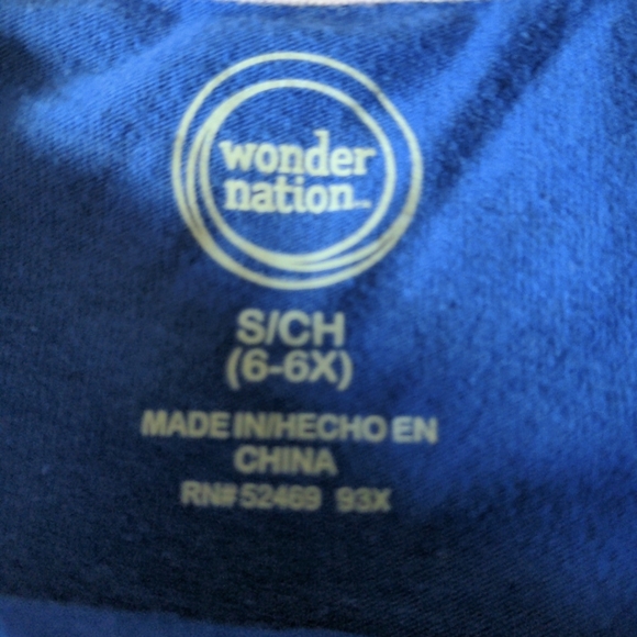 Shirts for girls - Picture 3 of 7